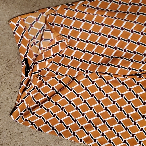 Patterned Pants - Picture 2 of 2